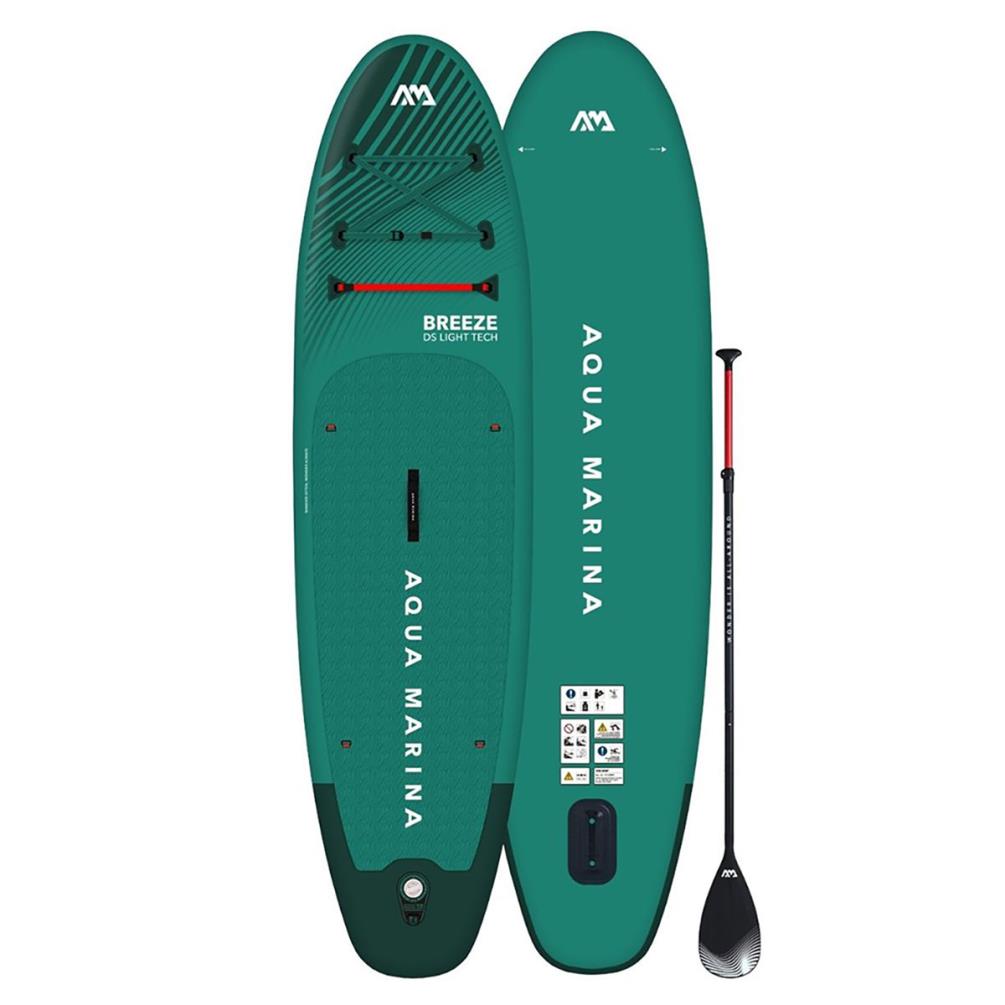 Aqua Marina BREEZE All-Around iSUP 9' 10